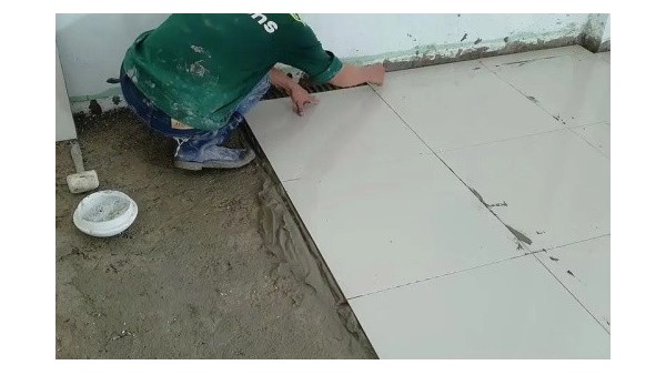 瓷磚膠的優勢與運用